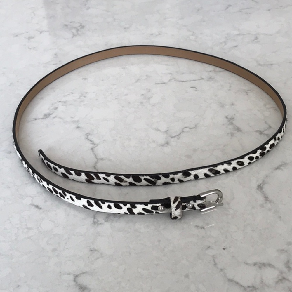 Ann Taylor Belt genuine leather  Sz M
